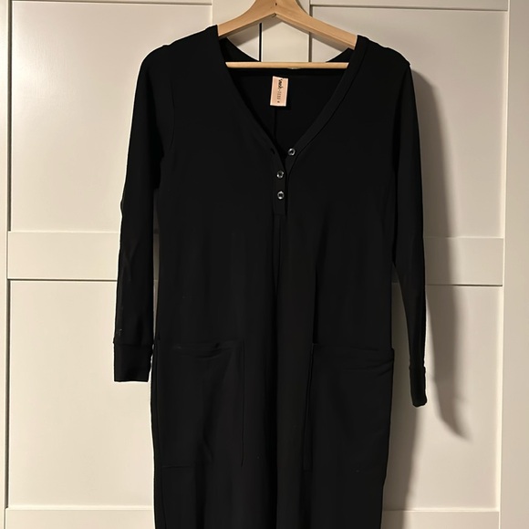 Wednesday Romper - Picture 2 of 2